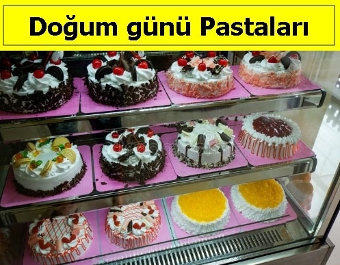 Konya Karatay eme Mahallesi Doum gn pastalar siparii