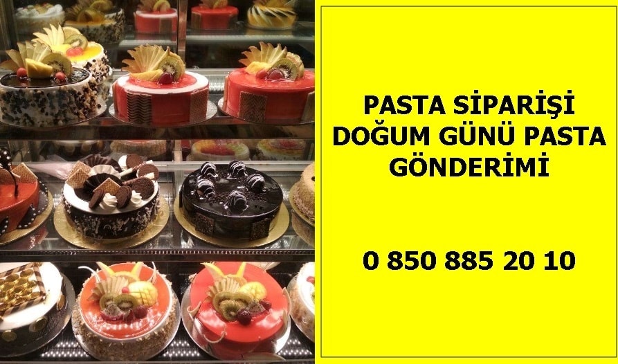 Konya Doum gn ya pasta eitleri Konya Muzlu Ya pasta pasta vitrini